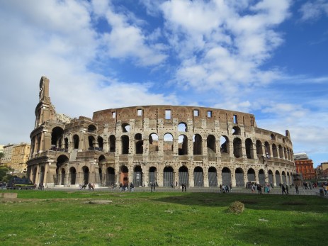 Roman Colosseum