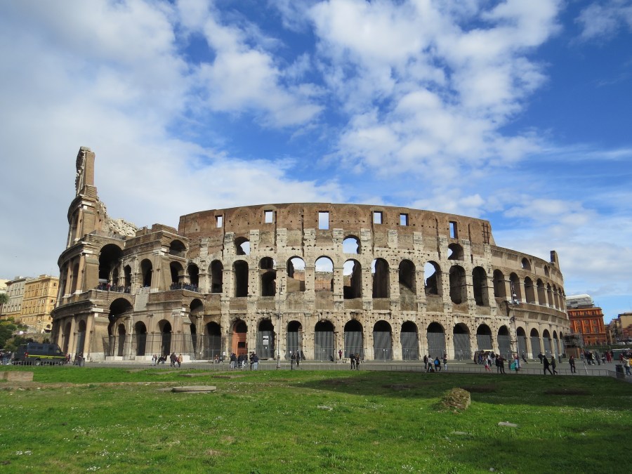 Roman Colosseum