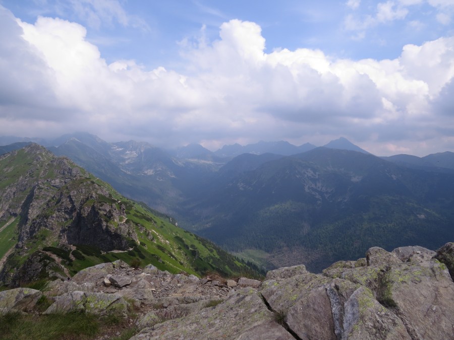 Tatrzański Park Narodowy
