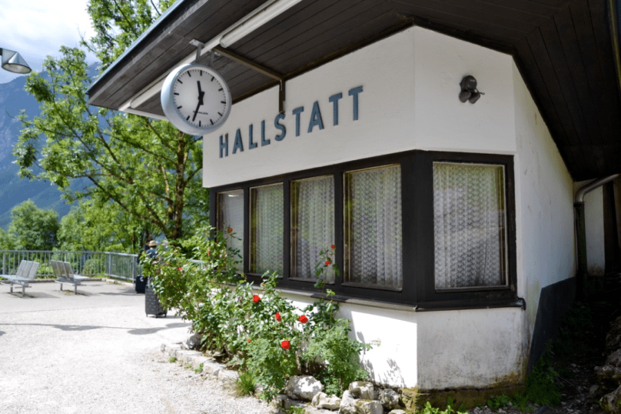hallstatt-station